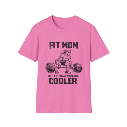 Fit Mom T-Shirt