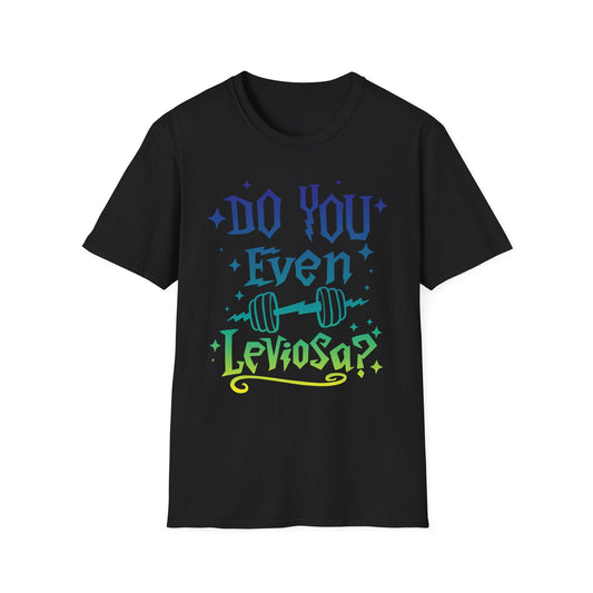 Do You Even Leviosa? (Color Graphic) Tee