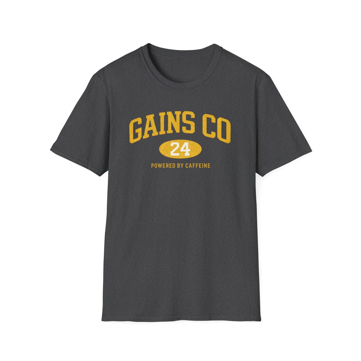 Gains Co 24 Fitness T-Shirt