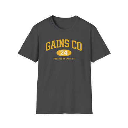 Gains Co 24 Fitness T-Shirt
