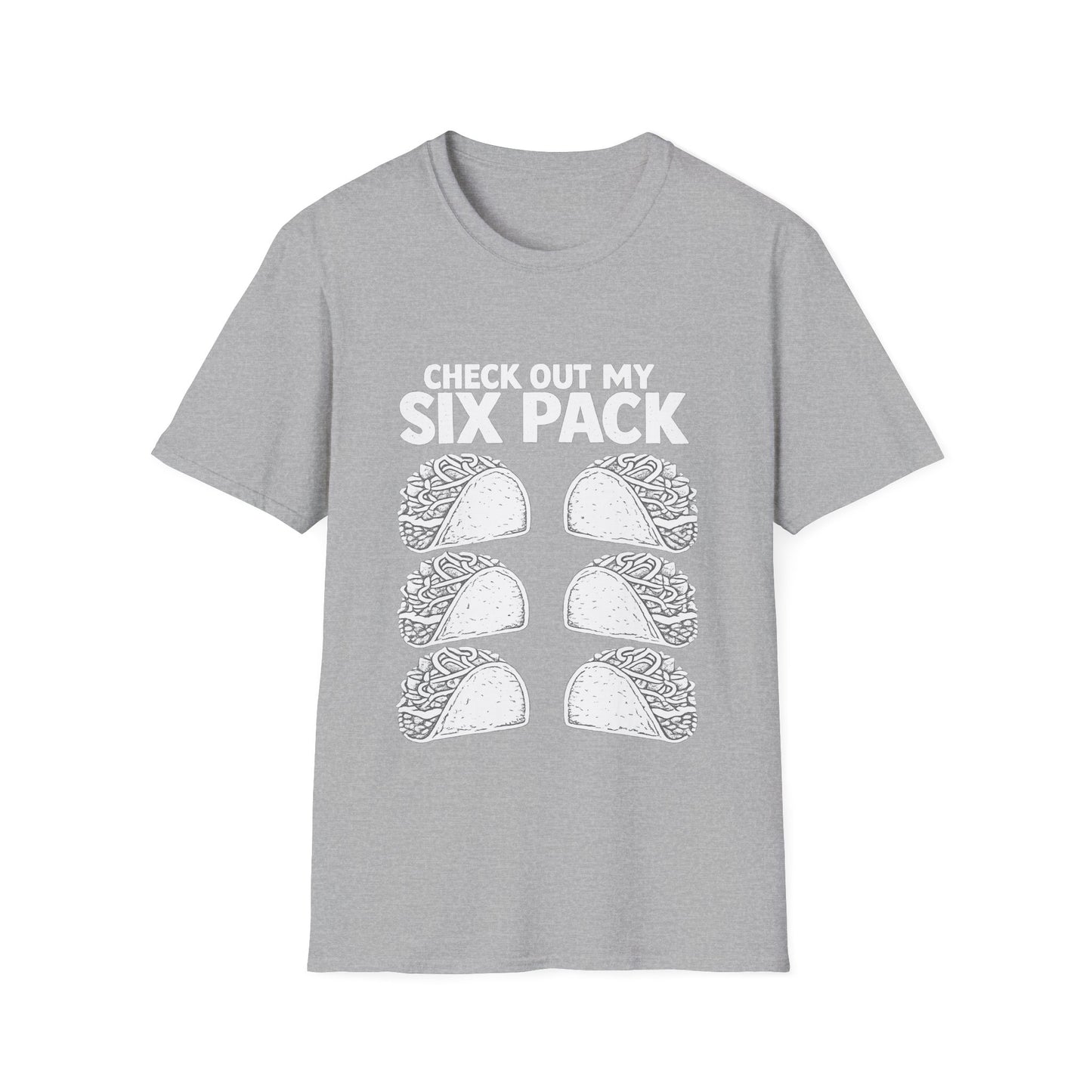 Check Out My Six Pack T-Shirt