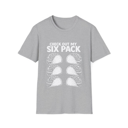 Check Out My Six Pack T-Shirt