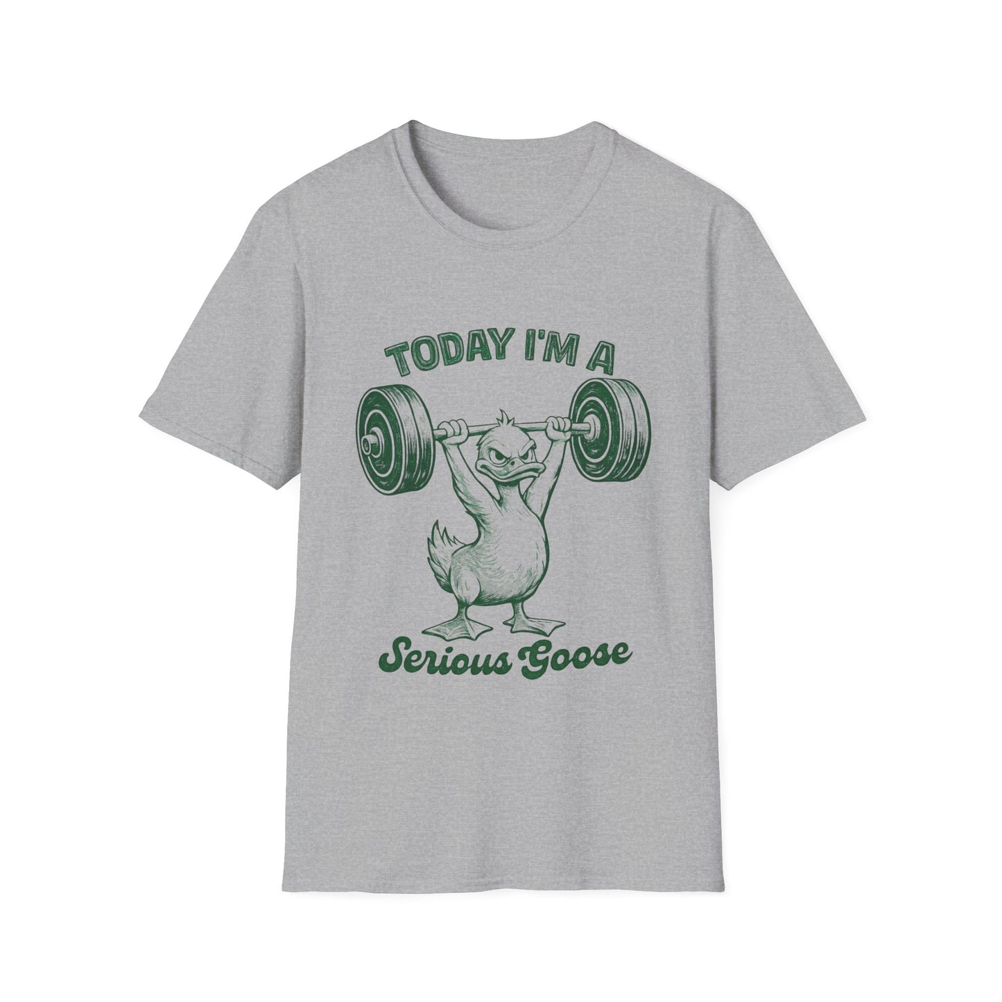 Today I'm A Serious Goose T-Shirt