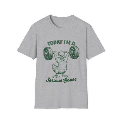 Today I'm A Serious Goose T-Shirt