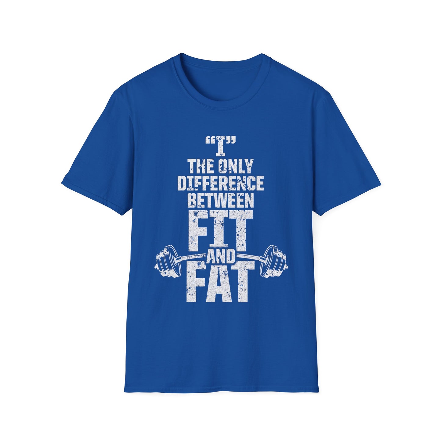 Difference Between Fit and Fat Tee