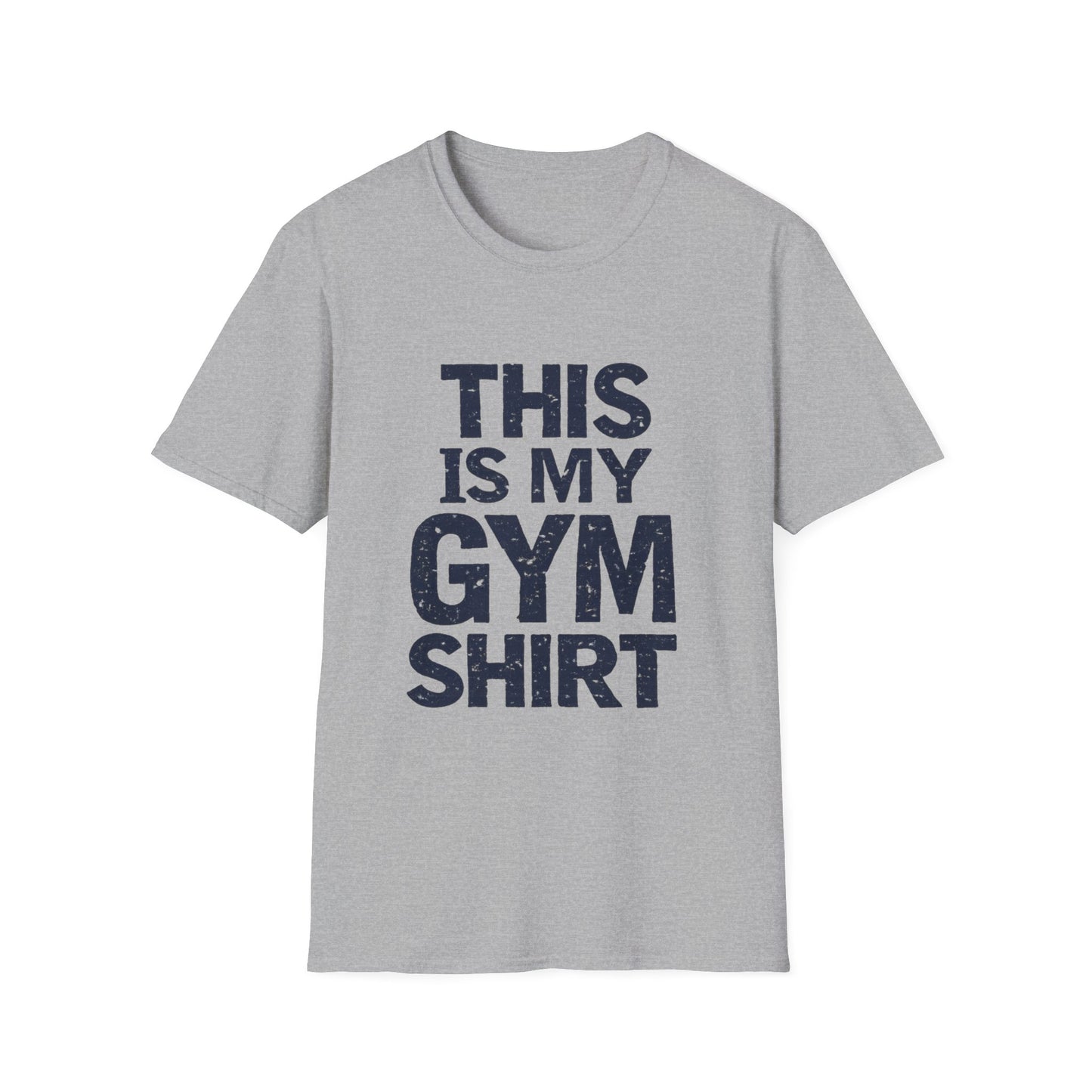 This Is My Gym T-Shirt