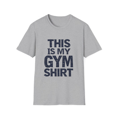 This Is My Gym T-Shirt