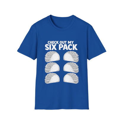 Check Out My Six Pack T-Shirt