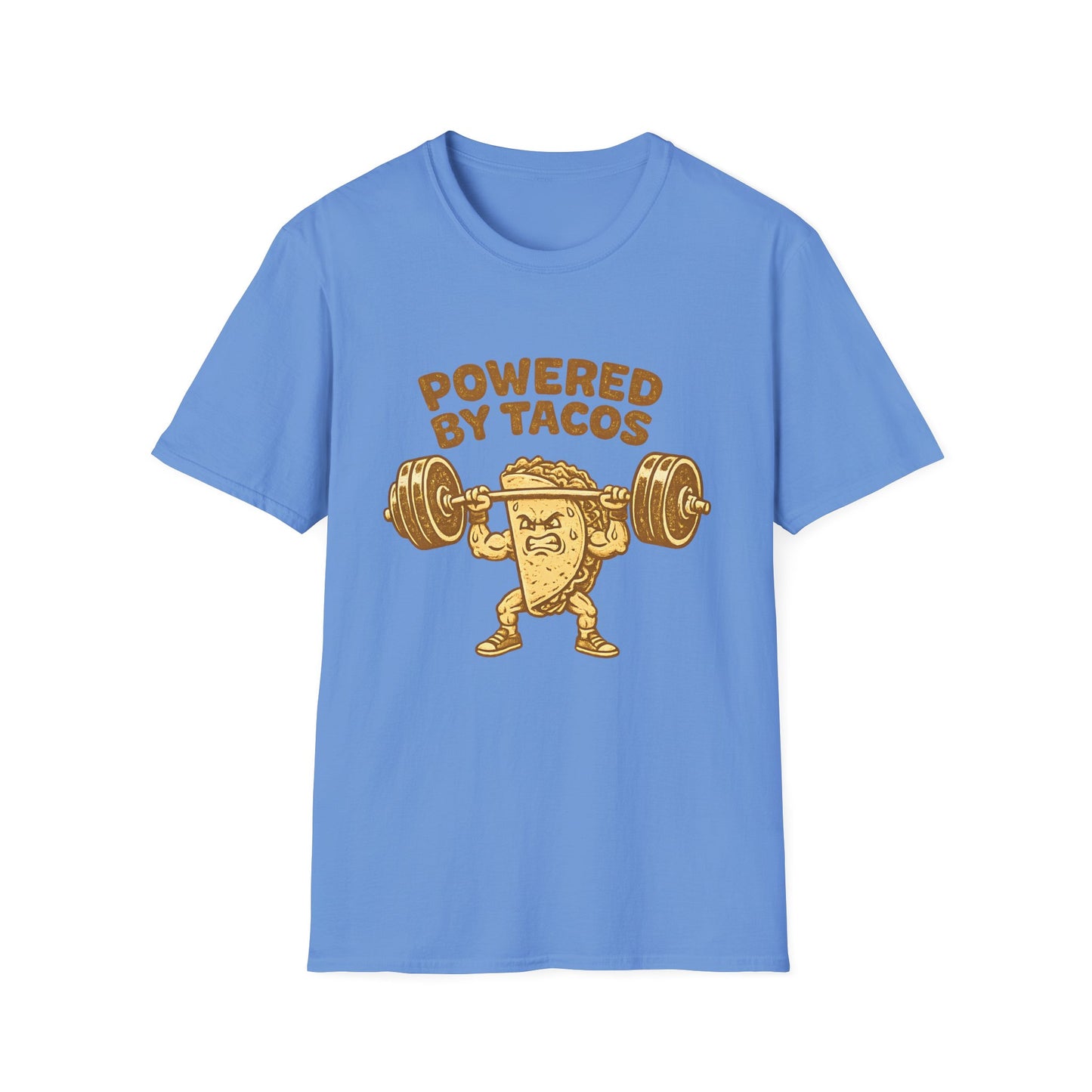 Powered By Tacos T-Shirt