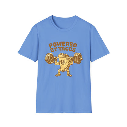 Powered By Tacos T-Shirt