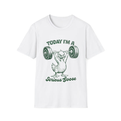 Today I'm A Serious Goose T-Shirt