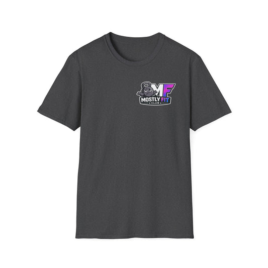 MF MostlyFit Club Official Tee