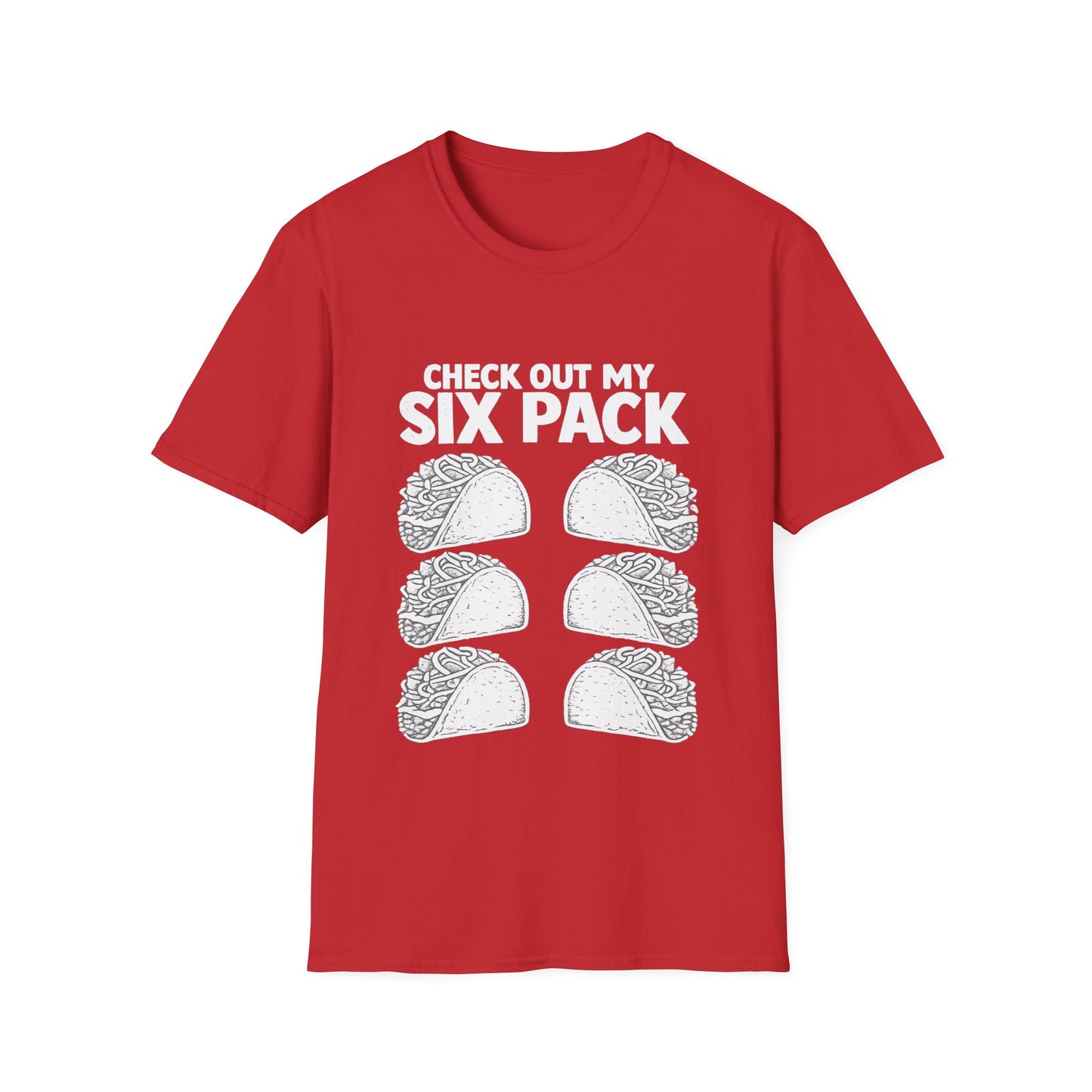 Check Out My Six Pack T-Shirt
