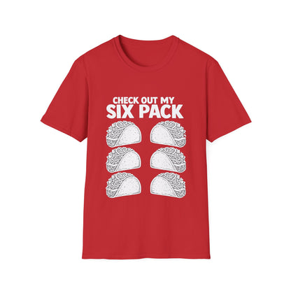 Check Out My Six Pack T-Shirt