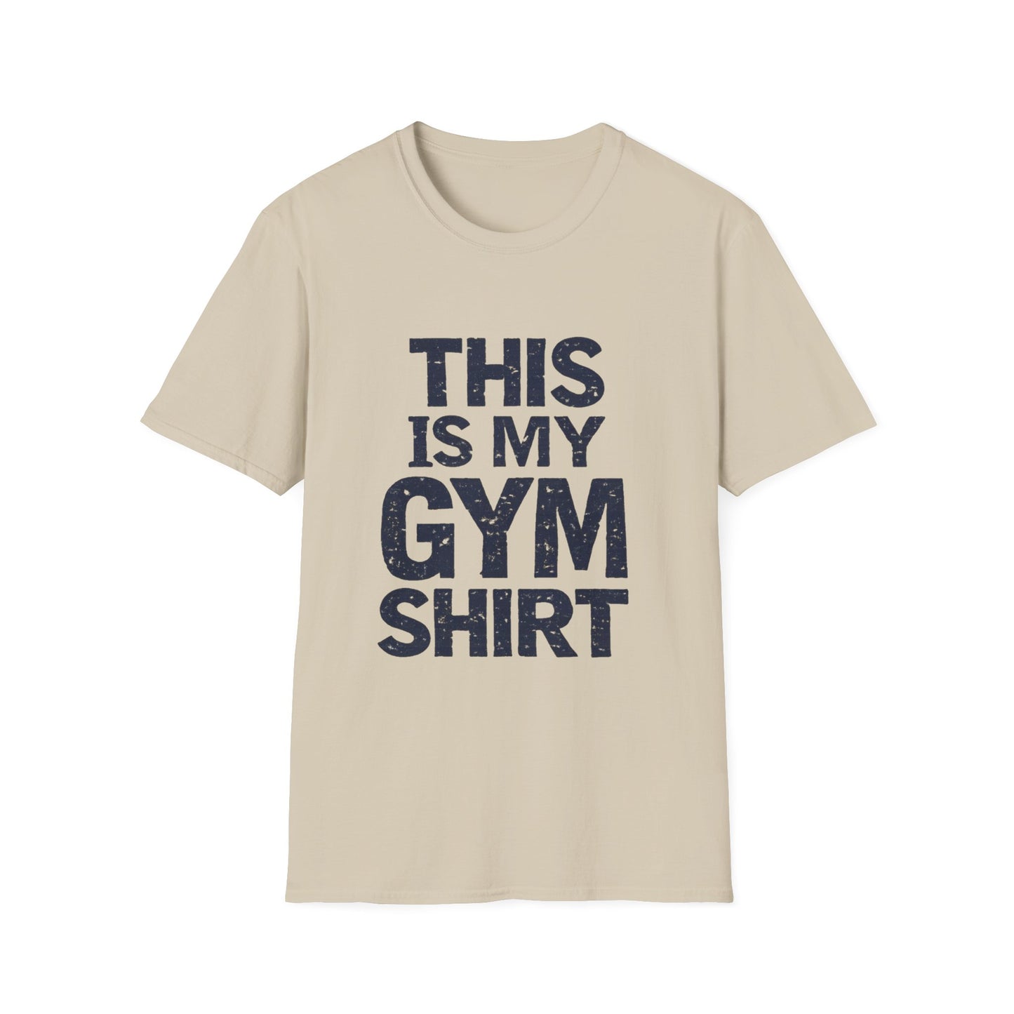 This Is My Gym T-Shirt