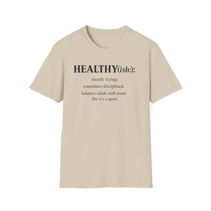 Healthy(ish) Tee