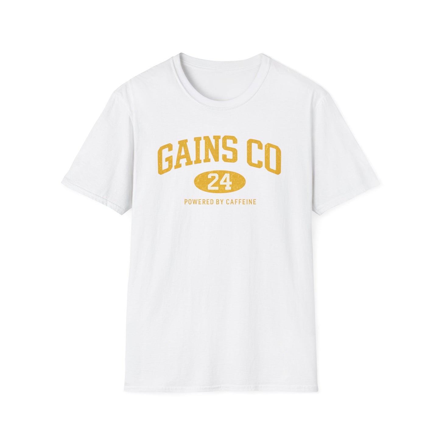 Gains Co 24 Fitness T-Shirt