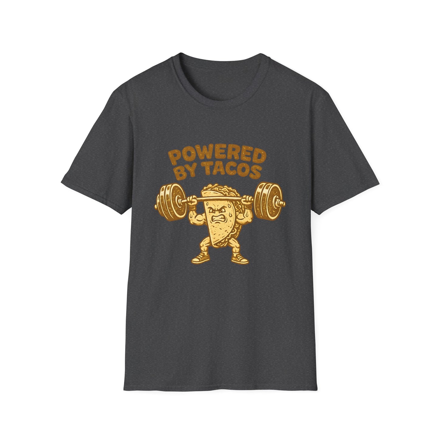 Powered By Tacos T-Shirt