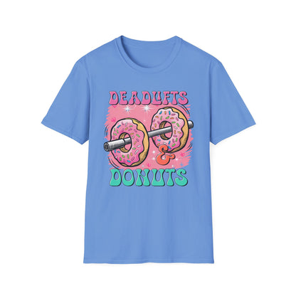 Deadlifts & Donuts Tee