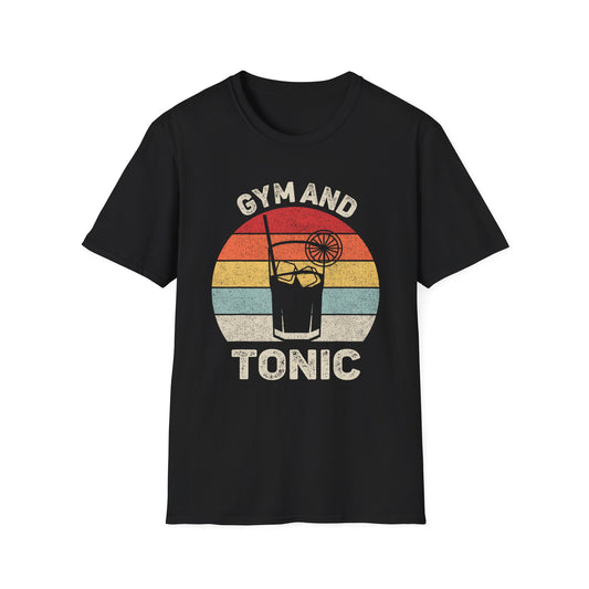 Gym and Tonic Tee