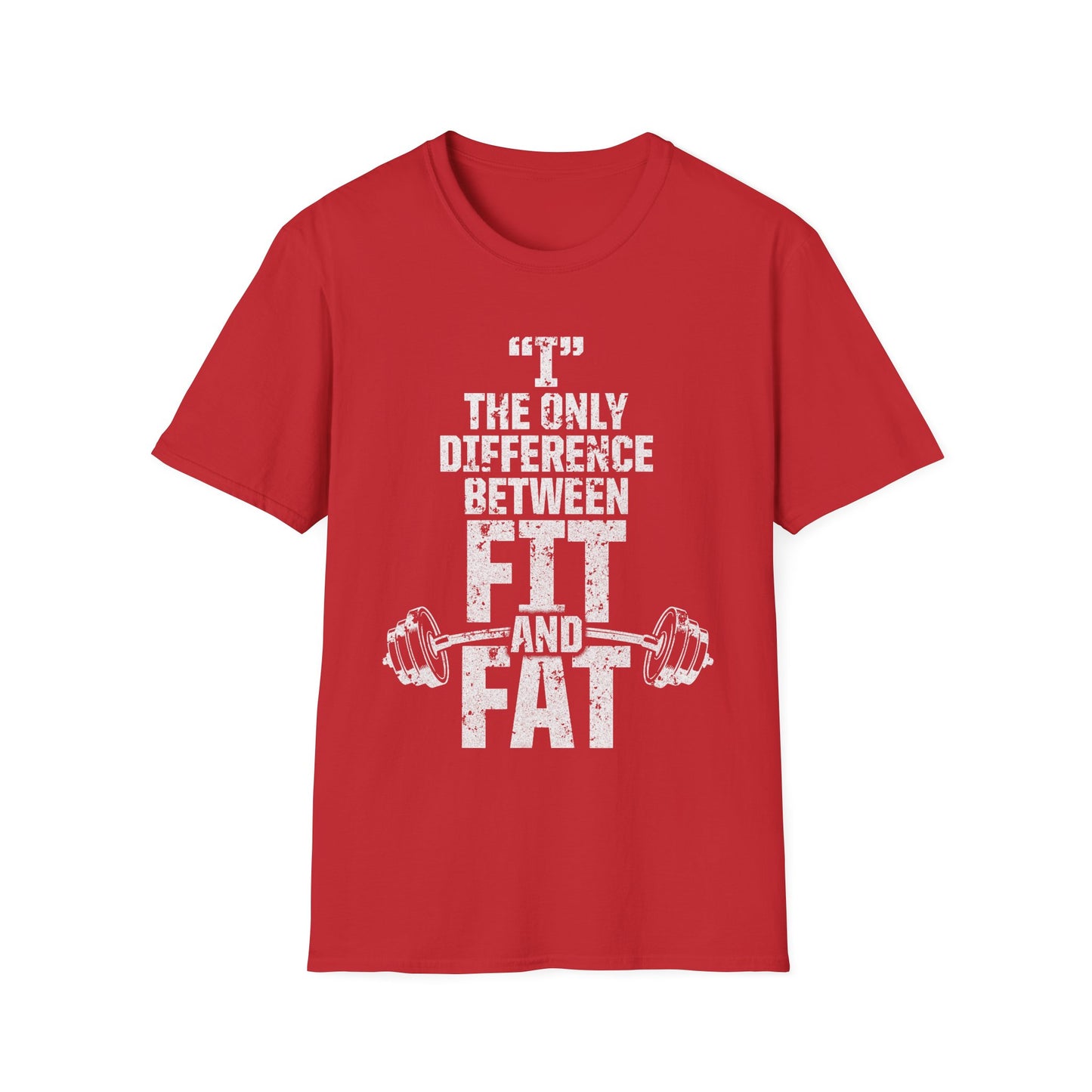 Difference Between Fit and Fat Tee