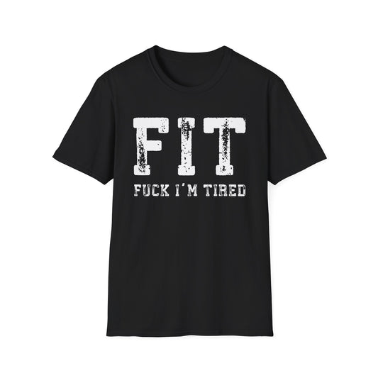 F.I.T. Tee