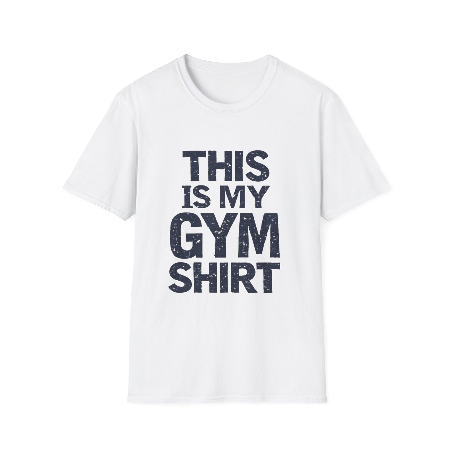 This Is My Gym T-Shirt