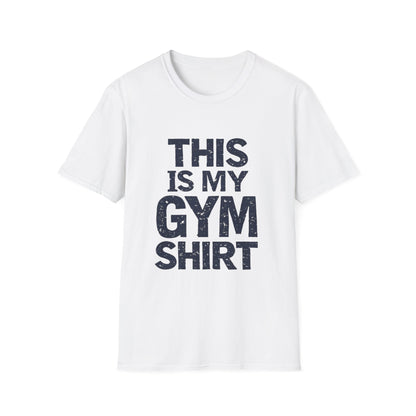This Is My Gym T-Shirt
