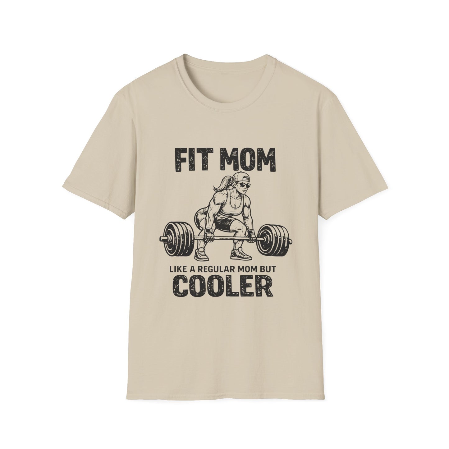 Fit Mom T-Shirt
