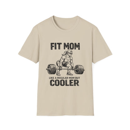 Fit Mom T-Shirt