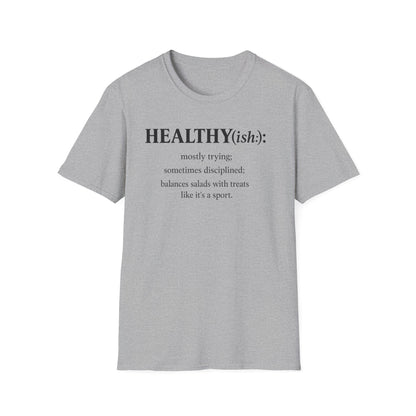 Healthy(ish) Tee