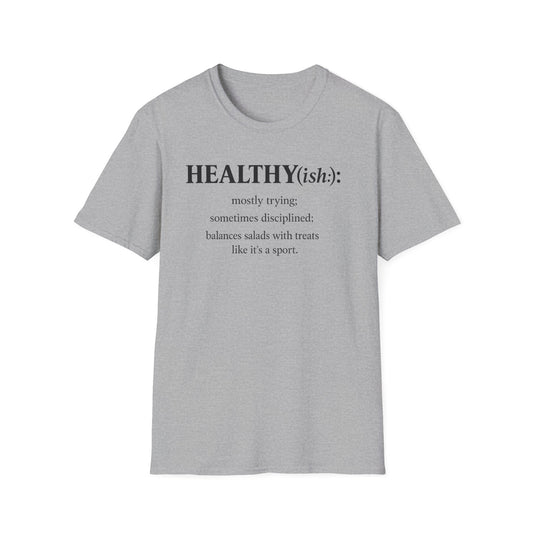 Healthy(ish) Tee