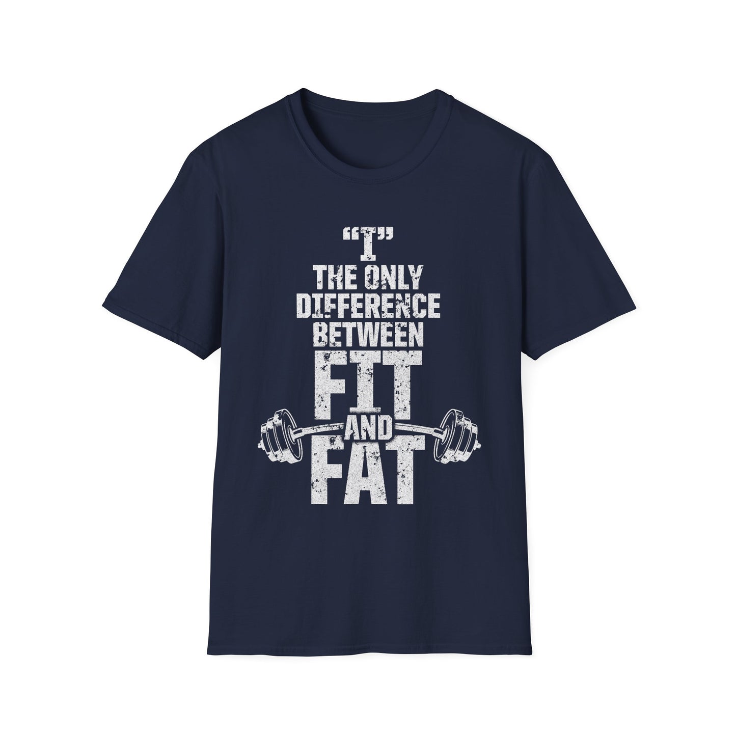 Difference Between Fit and Fat Tee