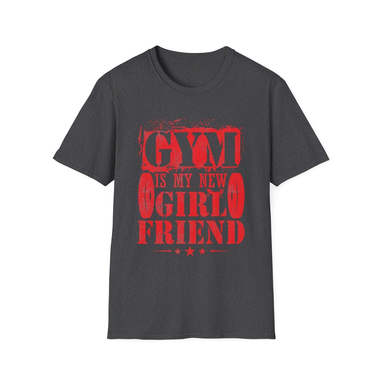 Gym Is My New Girlfriend T-Shirt
