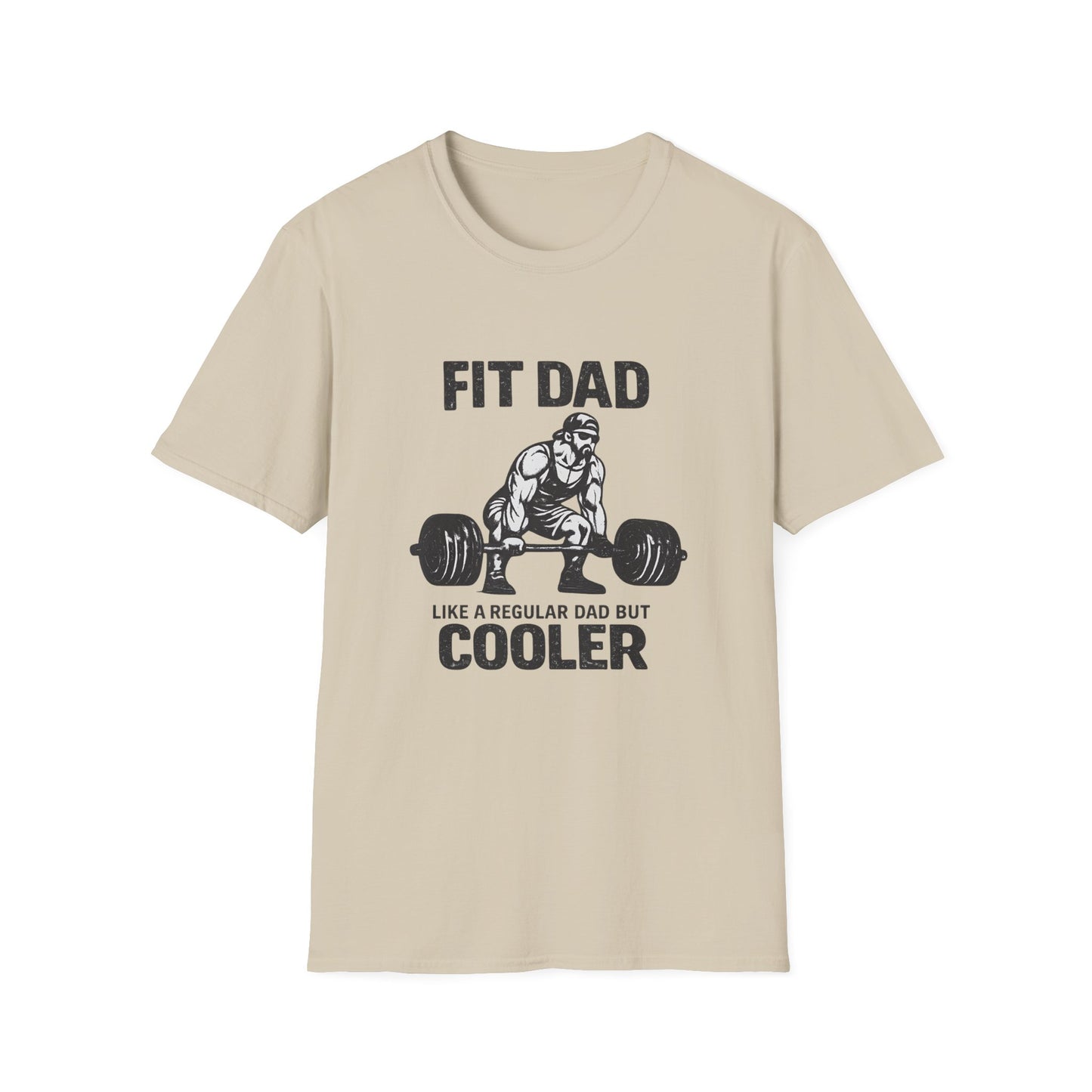 Fit Dad T-Shirt