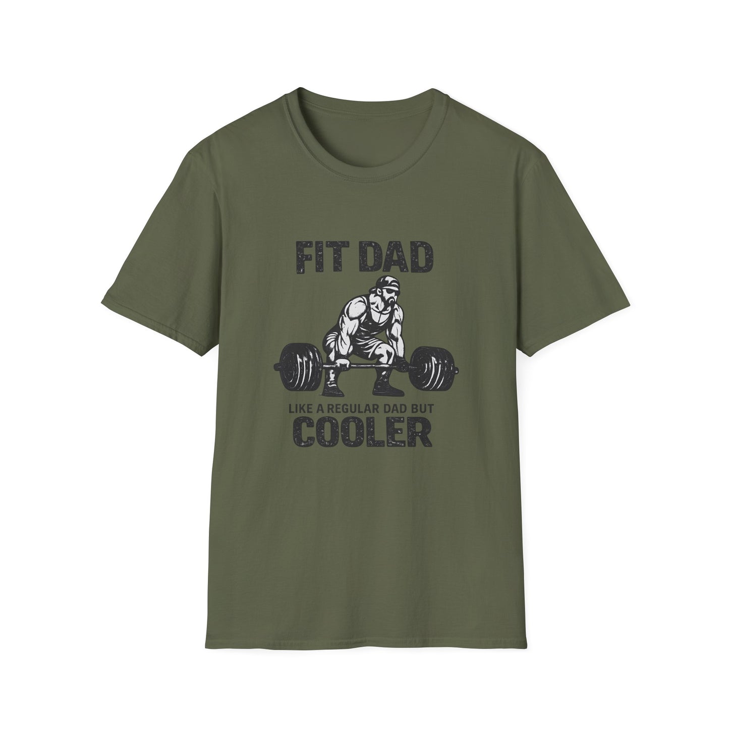 Fit Dad T-Shirt