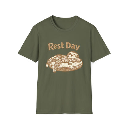 Rest Day T-Shirt