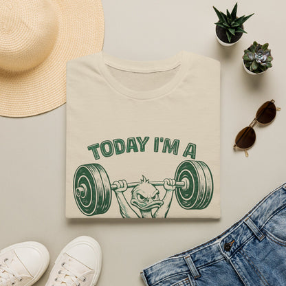 Today I'm A Serious Goose T-Shirt
