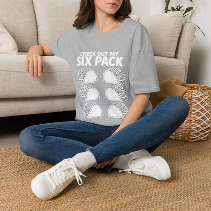 Check Out My Six Pack T-Shirt