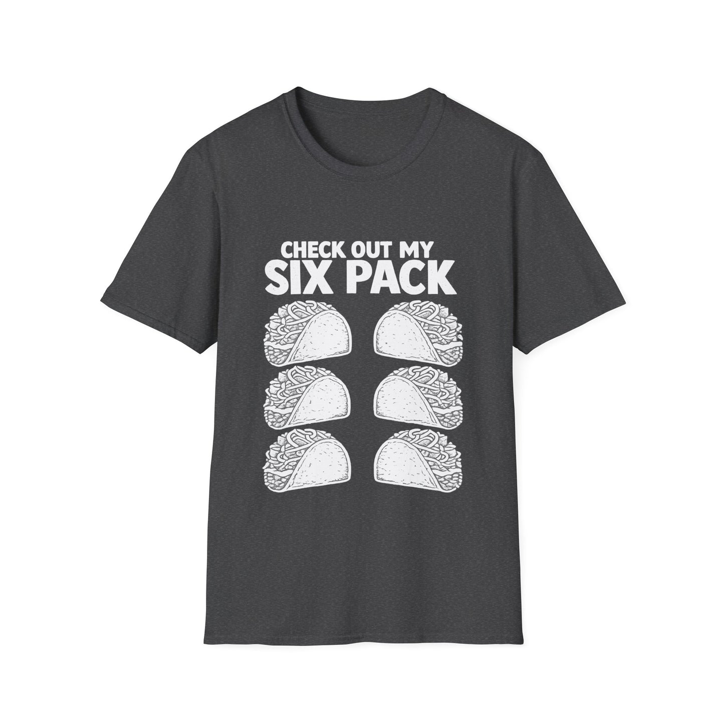 Check Out My Six Pack T-Shirt