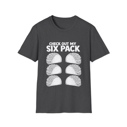 Check Out My Six Pack T-Shirt