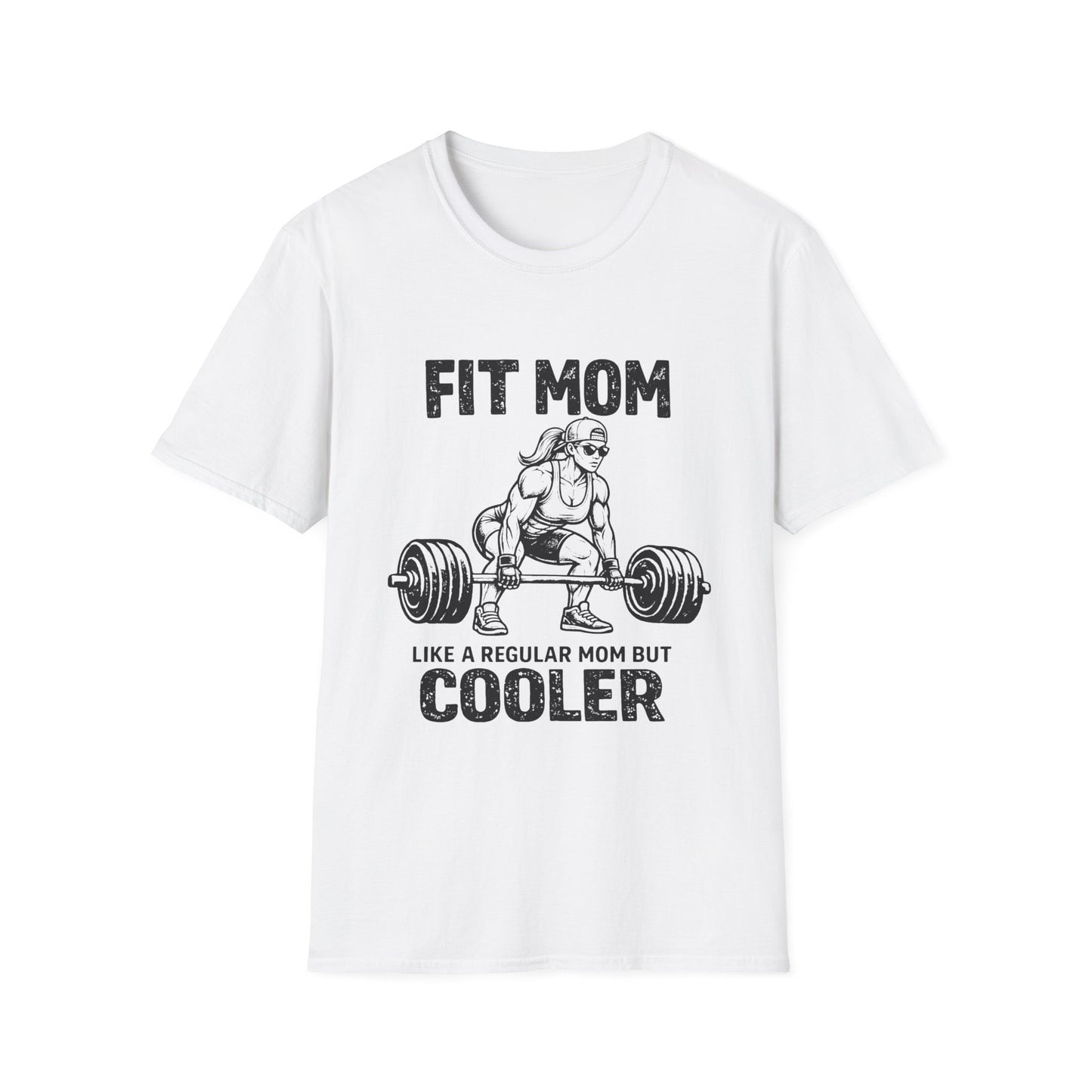 Fit Mom T-Shirt