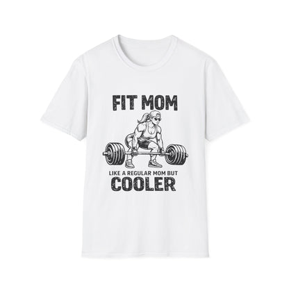 Fit Mom T-Shirt