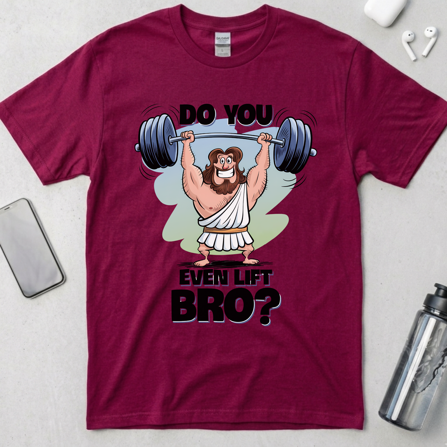 Do You Even Lift Bro? T-Shirt