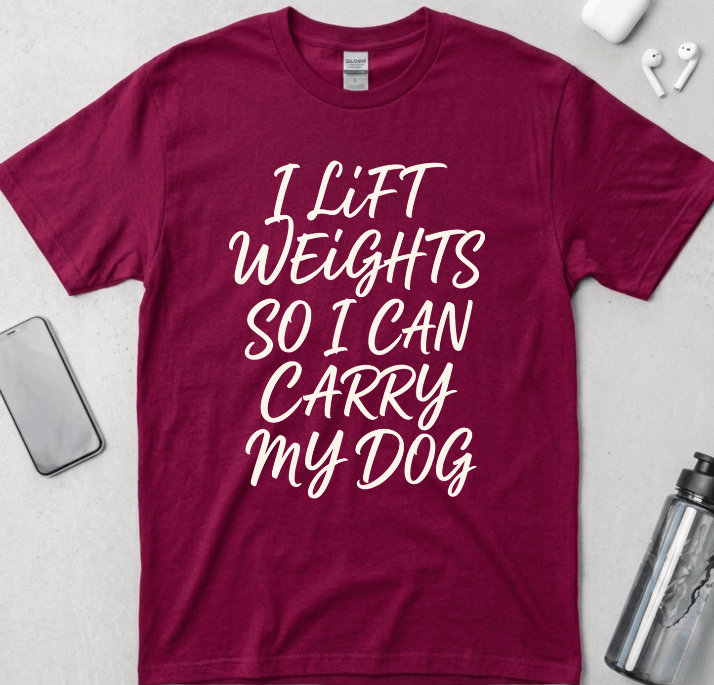 Carry My Dog T-Shirt