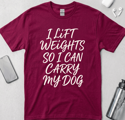 Carry My Dog T-Shirt