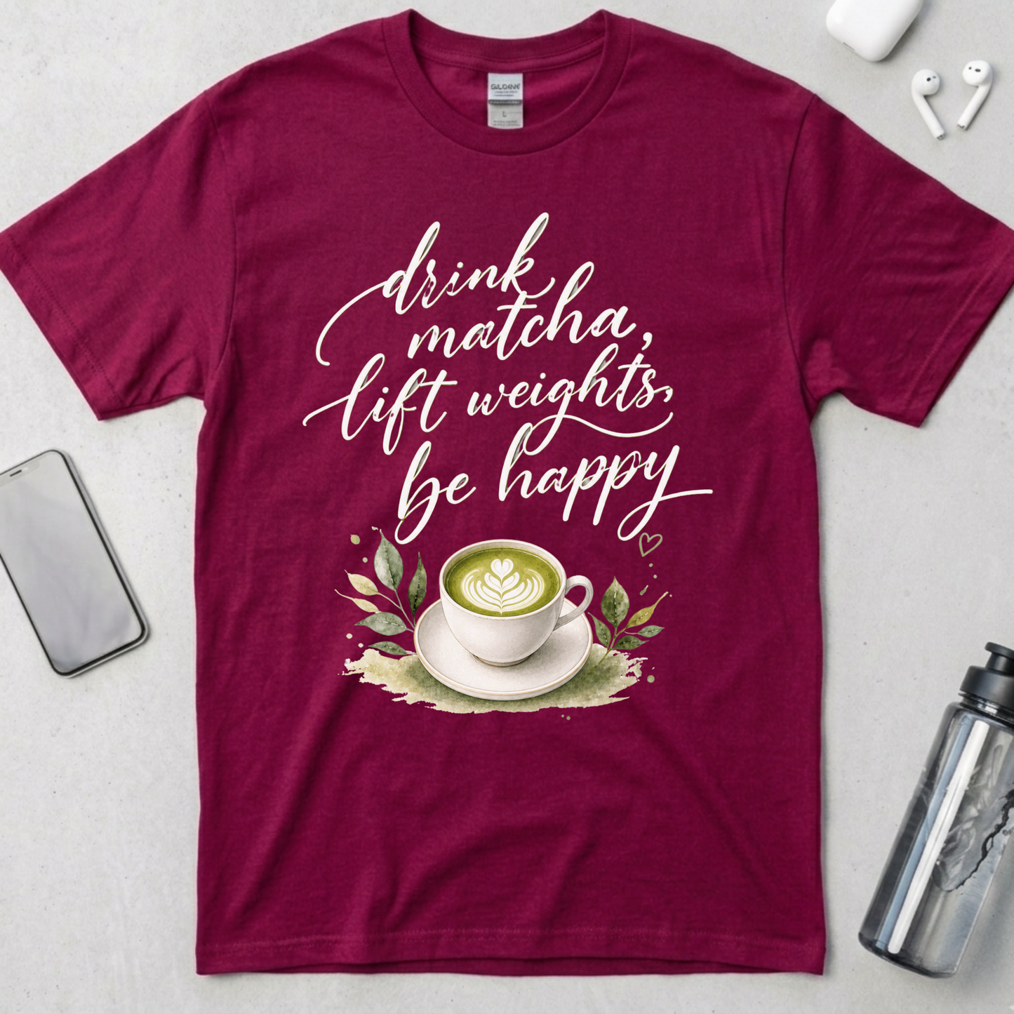 Matcha Happy Hour T-Shirt