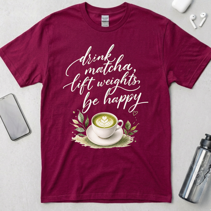 Matcha Happy Hour T-Shirt