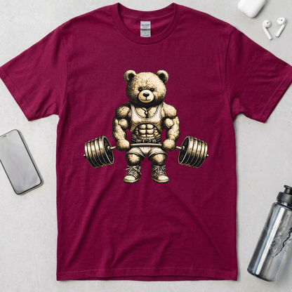 Beast Mode Teddy T-Shirt