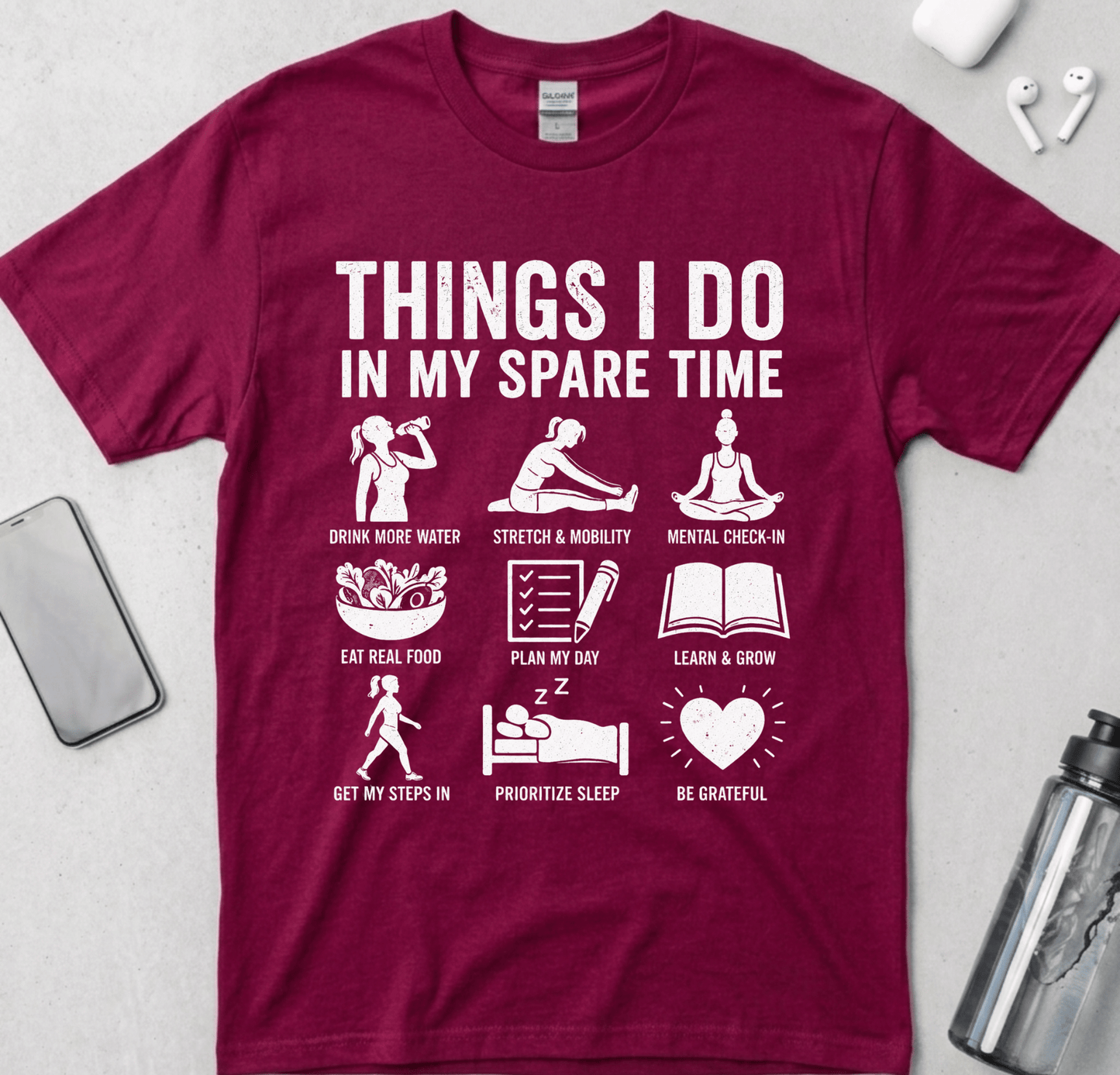 Busy Being Better T-Shirt